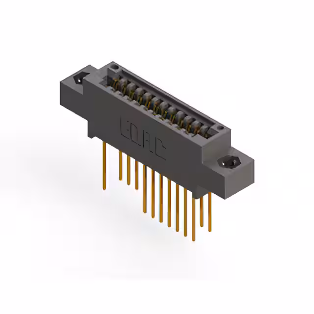 395-024-540-808 EDAC Inc.  Edgeboard Connectors